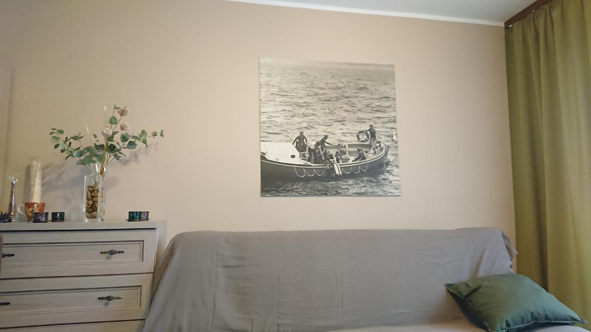 Apartament Na Rozanej I أوستكا المظهر الخارجي الصورة