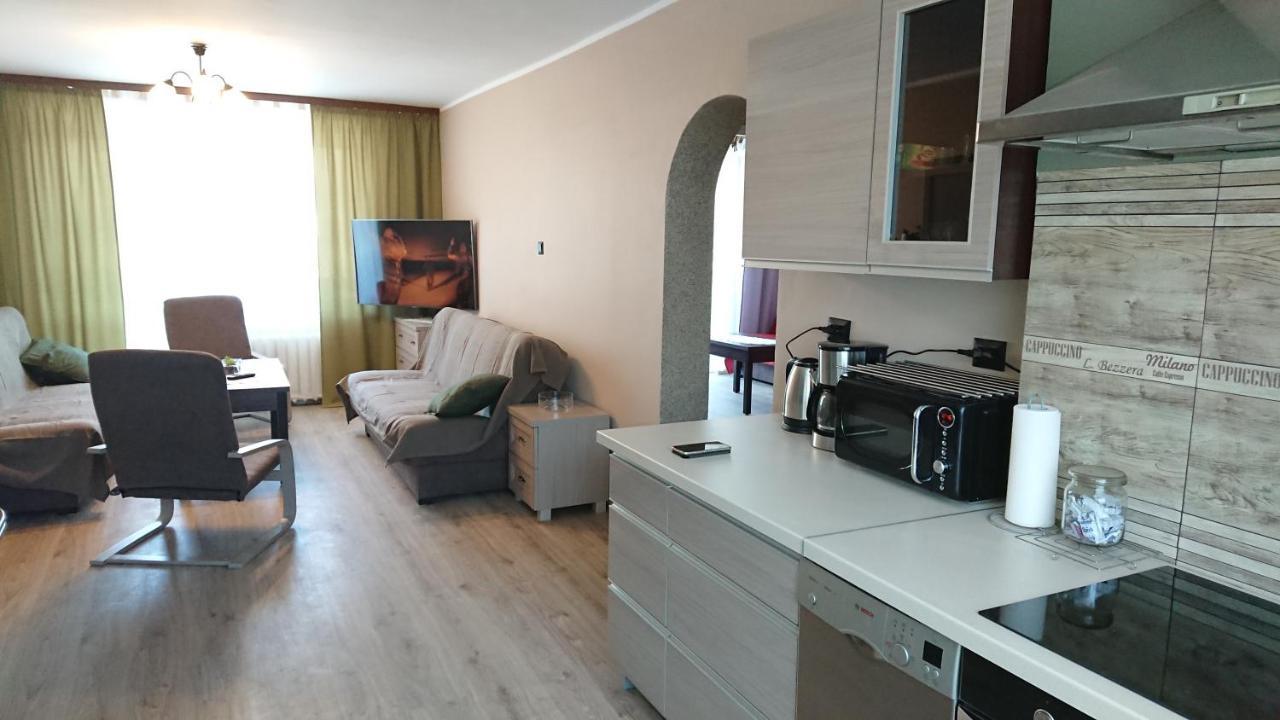 Apartament Na Rozanej I أوستكا المظهر الخارجي الصورة