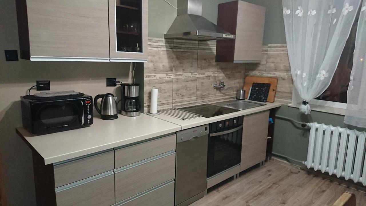 Apartament Na Rozanej I أوستكا المظهر الخارجي الصورة