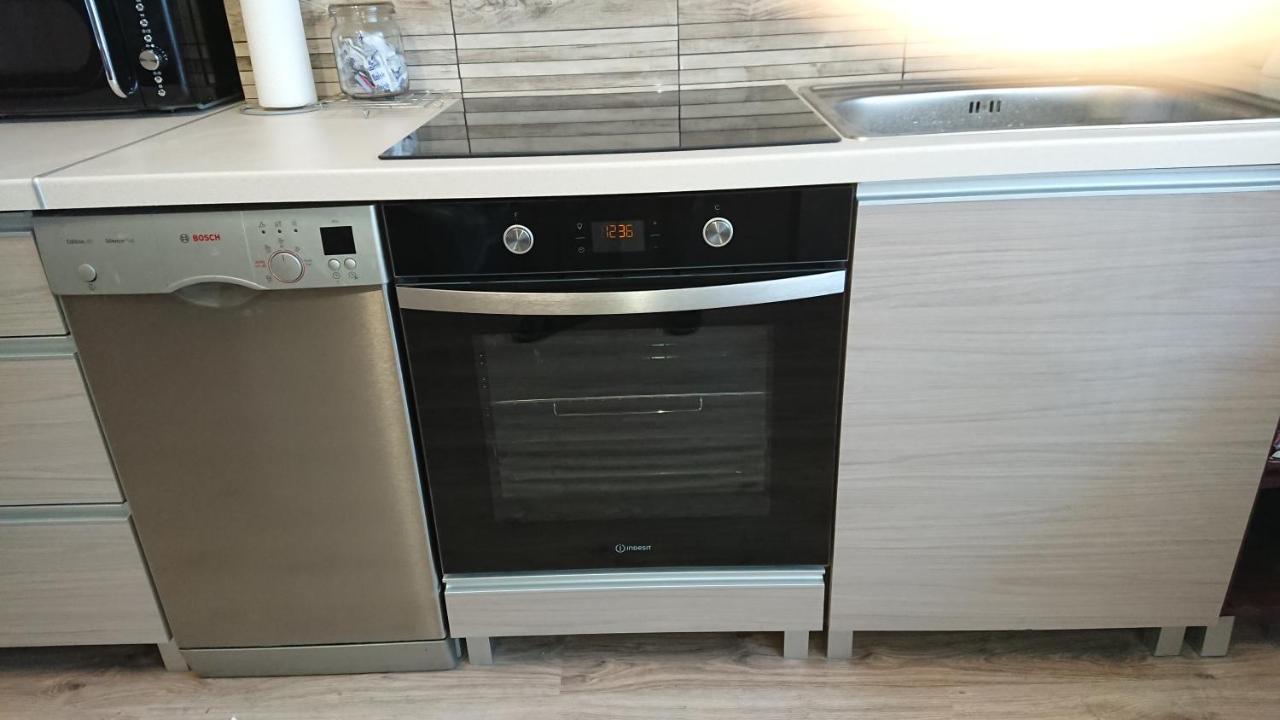 Apartament Na Rozanej I أوستكا المظهر الخارجي الصورة