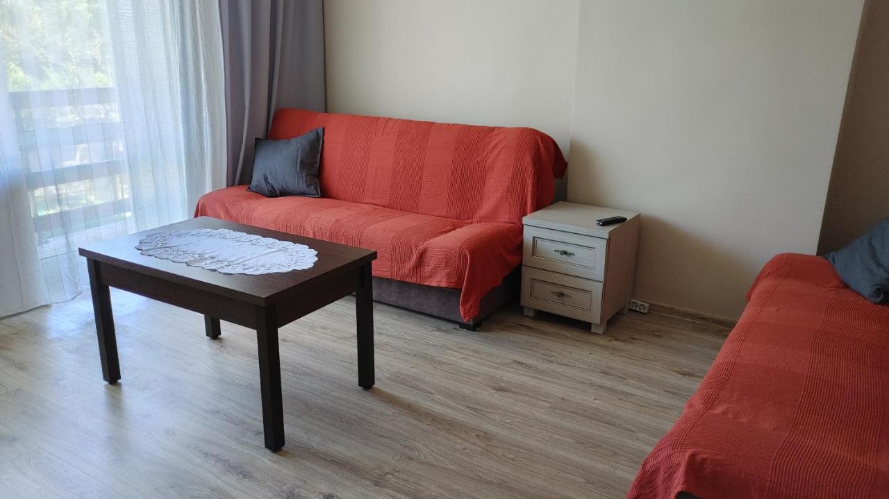 Apartament Na Rozanej I أوستكا المظهر الخارجي الصورة