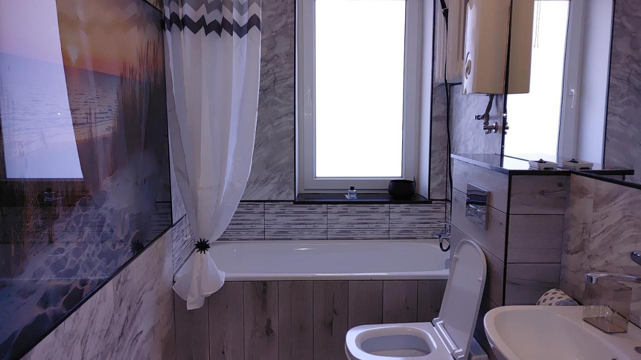 Apartament Na Rozanej I أوستكا المظهر الخارجي الصورة