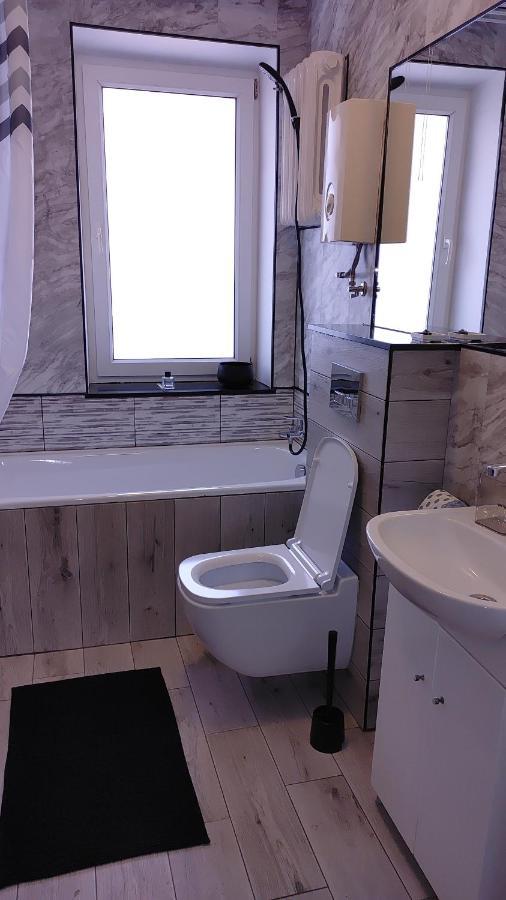 Apartament Na Rozanej I أوستكا المظهر الخارجي الصورة