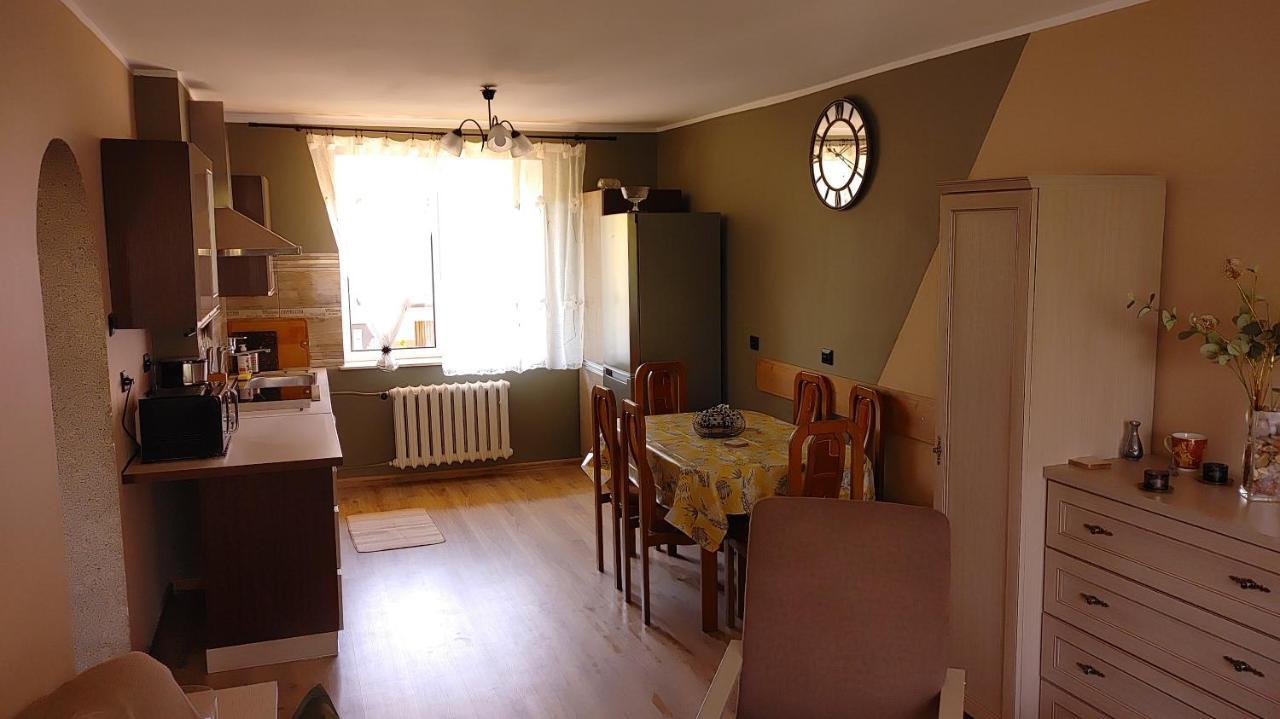 Apartament Na Rozanej I أوستكا المظهر الخارجي الصورة
