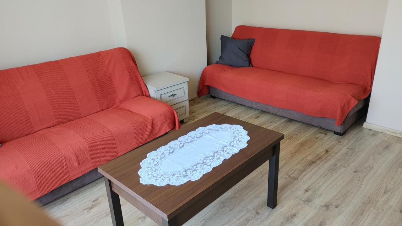 Apartament Na Rozanej I أوستكا المظهر الخارجي الصورة