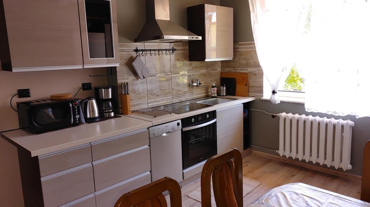 Apartament Na Rozanej I أوستكا المظهر الخارجي الصورة
